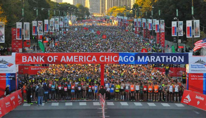 Chicago Marathon