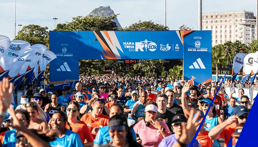 Maratona Do Rio Runners