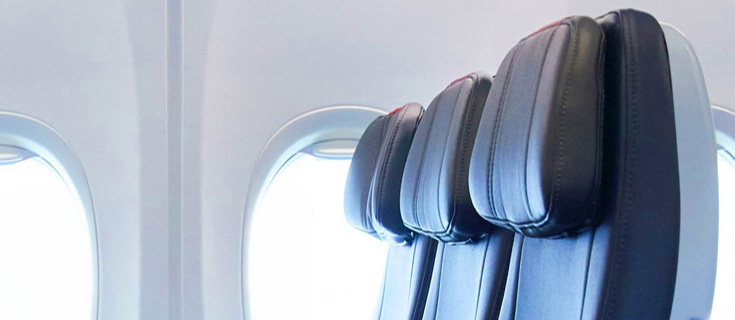 Flight Seat for Chicago Marathon 2025